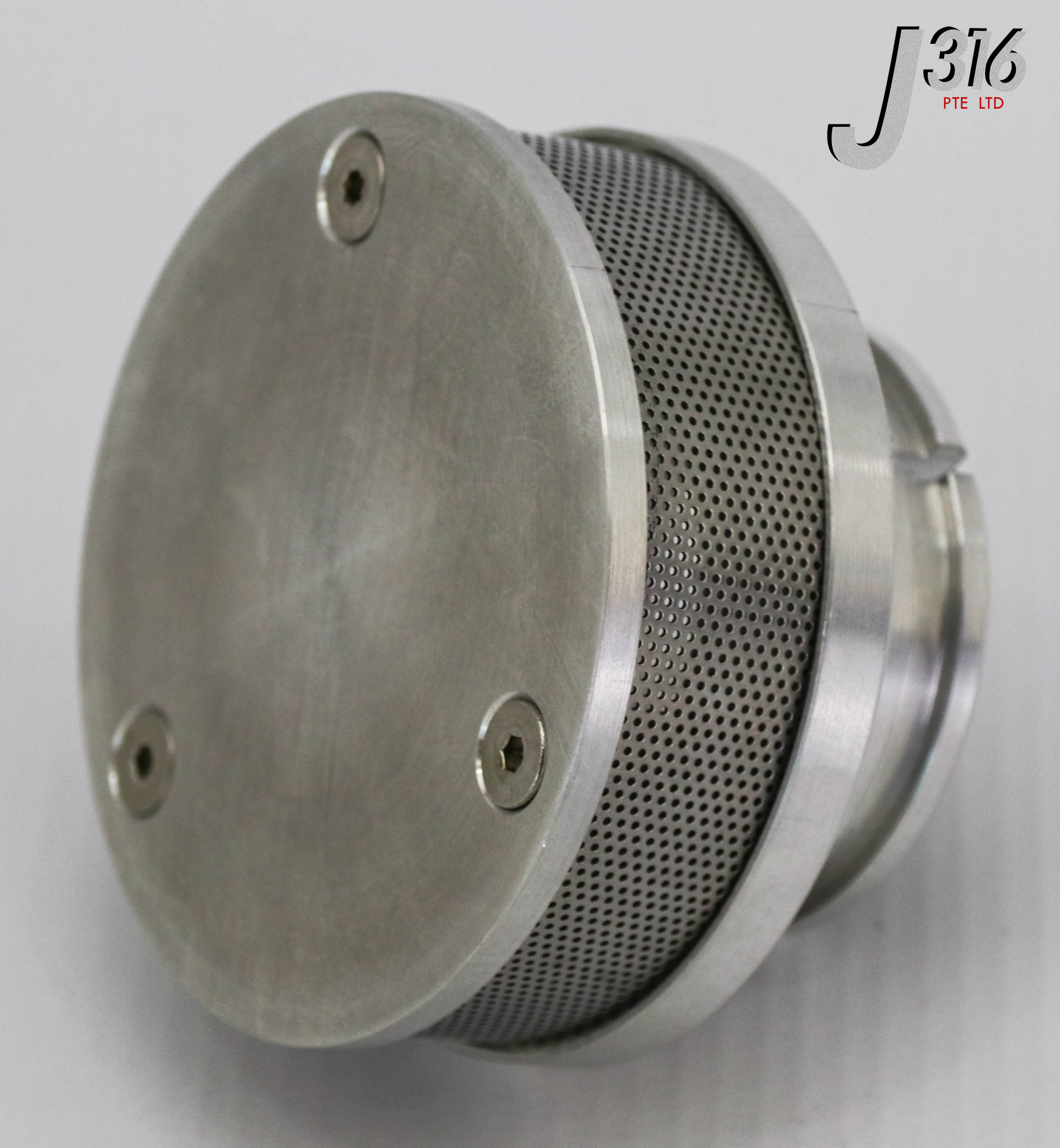 15484 APPLIED MATERIALS CENTURA SCREEN BAFFLE ASSY CORROSION 0010